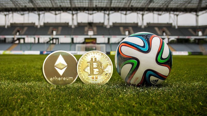 Sports Betting Using Crypto for the Big Gains