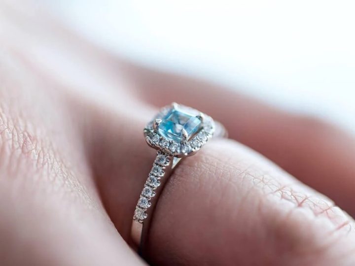 The Unexpected Elegance of Pawn Shop Engagement Rings